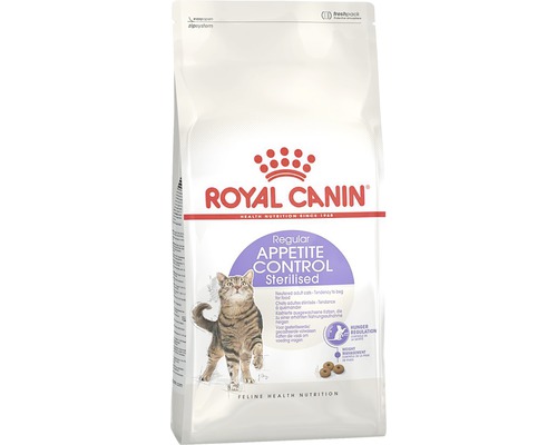 Hrană uscată pentru pisici Royal Canin FHN Sterilised Appetite Control 2 kg