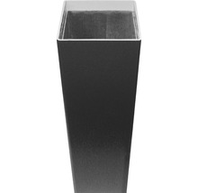 Stâlp Belfort 8,7x8,7x195 cm antracit-thumb-0