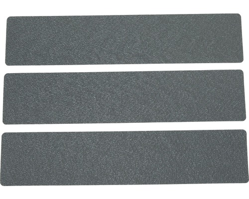 Bandă anti-alunecare autoadezivă Roxolid gri 30x6,5 cm