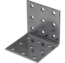 Conector unghiular cu găuri