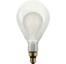 Bec vintage LED Flair E27 4W, glob PS150 mat, durată viață 15.000 h