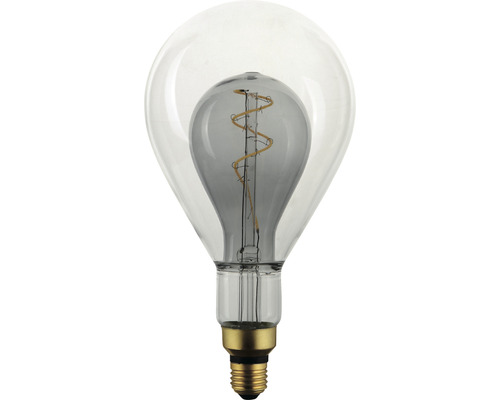 Bec cu filament în design retro