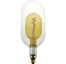 Bec vintage LED Flair E27 4W, glob DG150 auriu, durată viață 15.000 h