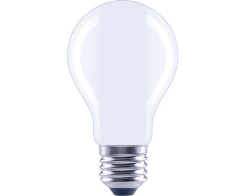 Bec LED variabil Flair E27 4W 470 lumeni, glob mat A60, lumină rece Bec LED variabil Flair E27 4W 470 lumeni, glob mat A60, lumină rece