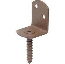 Conector unghiular cu șurub pentru fixare