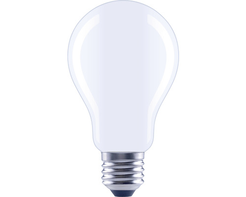 Bec LED variabil Flair E27 11W 1521 lumeni, glob mat A67, lumină rece
