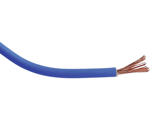 Conductor MYF (H07V-K) 2,5mm² albastru