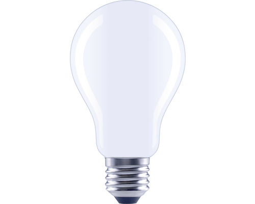 Bec LED variabil Flair E27 15W 1900 lumeni, glob mat A70, lumină rece