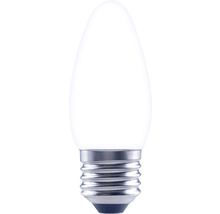 Bec LED variabil Flair E27 2,2W 250 lumeni, glob mat lumânare, lumină rece