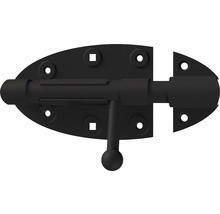 Zăvor oval din metal