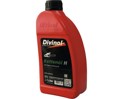 Divinol Ulei de lanț H, un litru, pentru drujbe