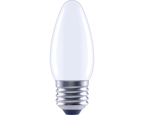 Bec LED variabil Flair E27 6W 806 lumeni, glob mat lumânare, lumină rece Bec LED variabil Flair E27 6W 806 lumeni, glob mat lumânare, lumină rece