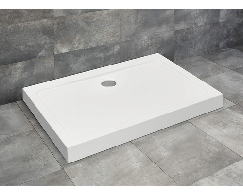 Cădiță de duș dreptunghiulară Radaway Doros D Compact 100x90x11,5 cm acril alb SDRD1090-05 Cădiță de duș dreptunghiulară Radaway Doros D Compact 100x90x11,5 cm acril alb SDRD1090-05