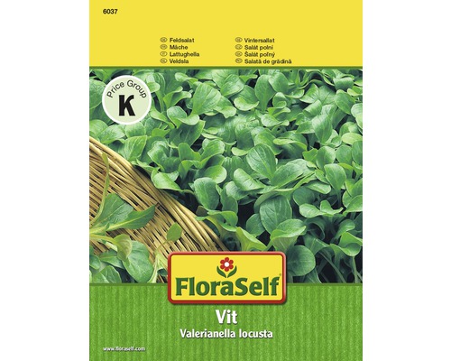 FloraSelf semințe de salată fetică "Vit"-0
