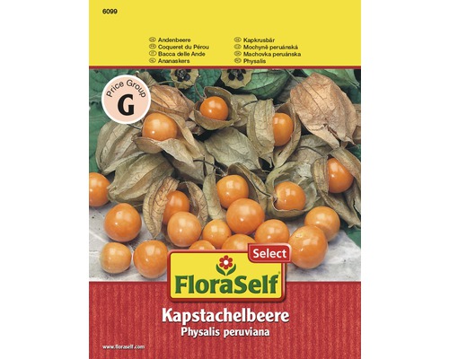 FloraSelf semințe de cătină incașă-0