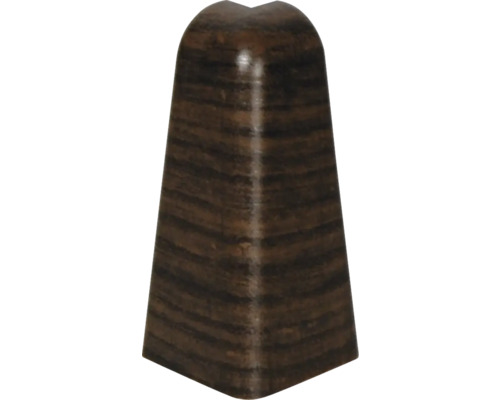 Colțar exterior Neuhofer SU60/FU60 wenge 2 bucăți Protecție colț individuală din lemn