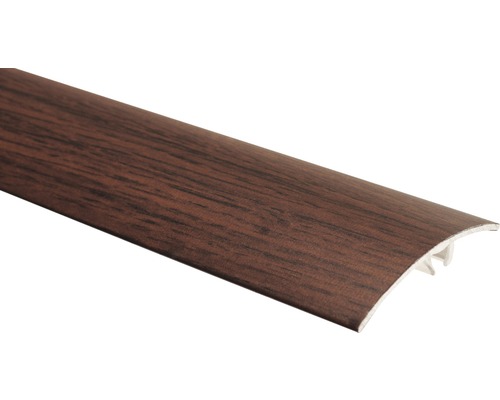 Profil de trecere SKANDOR aluminiu 900x40x6,2 mm wenge