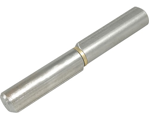 Balama sudabilă pentru porți metalice IBFM Ø12x80 mm, oțel zincat