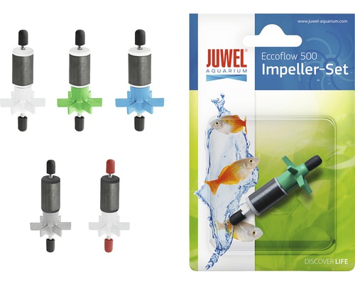 Juwel Ecoflow 500 Set de rotoare pentru pompe de acvariu