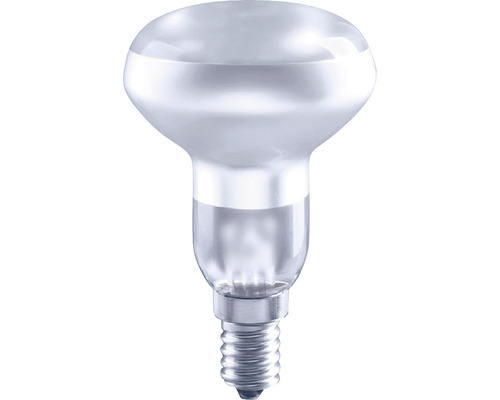 Bec LED variabil Flair E14 4W 320 lumeni, reflector R50 mat, lumină rece Bec reflector cu soclu E14
