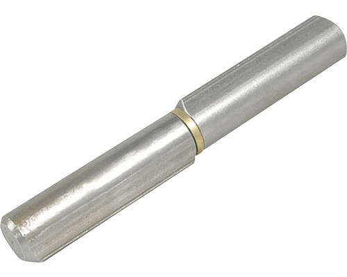 Balama sudabilă pentru porți metalice IBFM Ø14x100 mm, oțel zincat