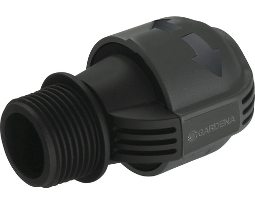 Robinet de reglare Gardena pentru furtun de grădină