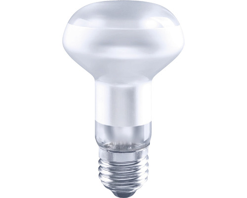 Bec LED variabil Flair E27 4W 280 lumeni, reflector R63 mat, lumină rece Bec reflector