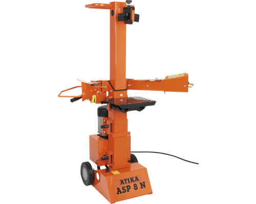 Mașină electrică de despicat lemne ATIKA ASP 8 N 400 V Mașină electrică de despicat lemne ATIKA ASP 8 N 400 V