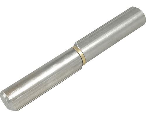 Balama sudabilă pentru porți metalice IBFM Ø16x120 mm, oțel zincat