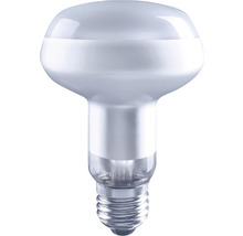 Bec LED variabil Flair E27 7W 580 lumeni, reflector R80 mat, lumină rece