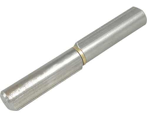 Balama sudabilă pentru porți metalice IBFM Ø18x140 mm, oțel zincat