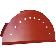 Apărătoare de noroi metalică cu găuri de fixare