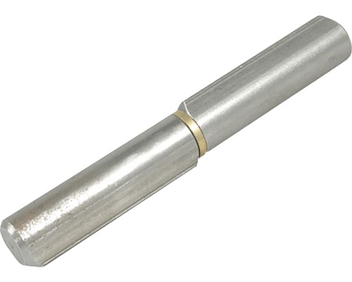 Balama sudabilă pentru porți metalice IBFM Ø20x160 mm, oțel zincat