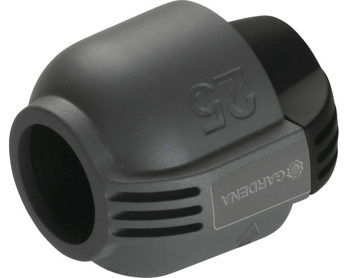 Cuplaj Gardena pentru repararea furtunului cu un diametru de 25 milimetri