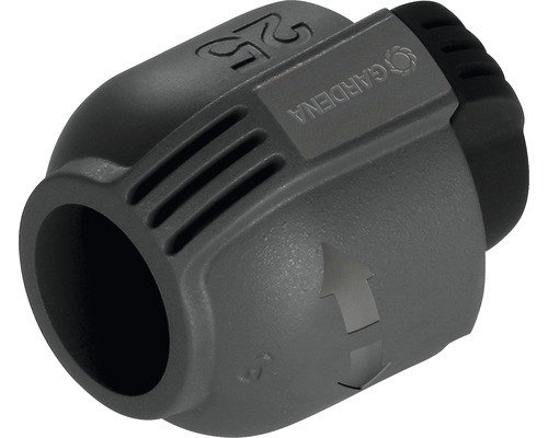 Conector furtun Gardena 25 milimetri