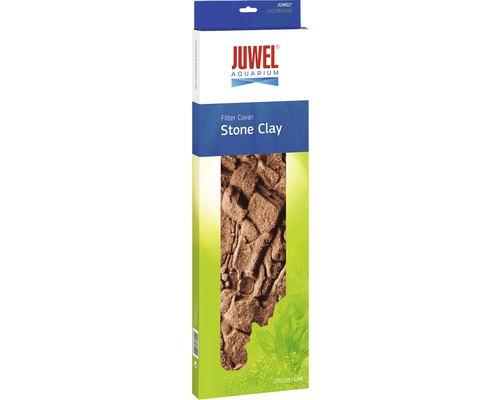 Decor pentru filtru acvariu JUWEL Stone Clay 57x18 cm