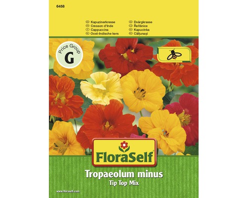 FloraSelf semințe de conduraș Tip Top Mix-0