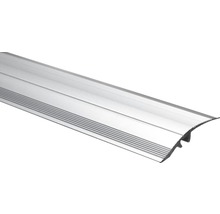Profil de trecere aluminiu 900x40x5,7 mm argintiu-thumb-0