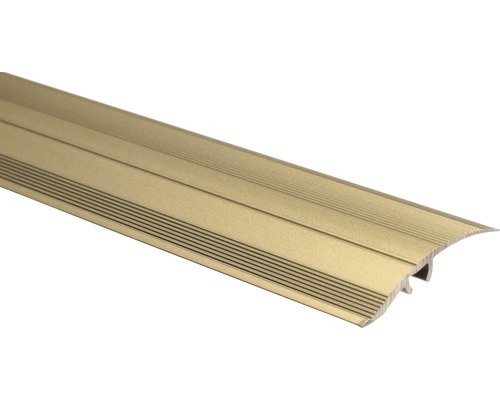 Profil de trecere aluminiu 900x40x5,7 mm bronz