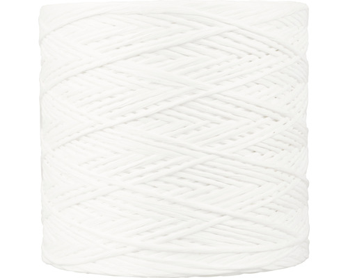 Bobină cu sfoară albă de legat