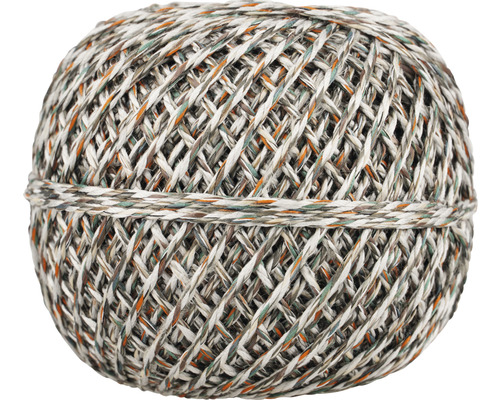 Ghem de fir textil multicolor