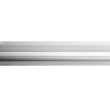 Profil de trecere aluminiu 2700x40x5,7 mm argintiu-thumb-1