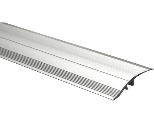 Profil de trecere aluminiu 2700x40x5,7 mm argintiu-0