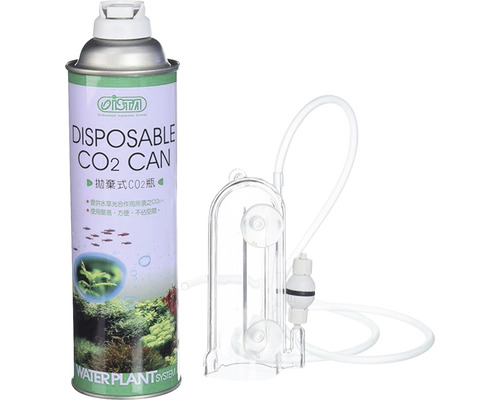 Sistem de CO2 Oista cu cartuș de CO2