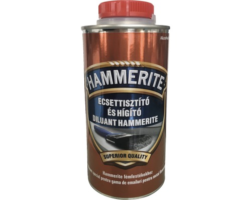 Diluant Hammerite special pentru gama de emailuri Hammerite 0,5 l-0