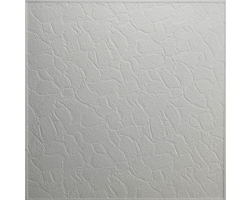 Placă tavan fals decorativ Ema 50x50 cm, 8 buc./pachet