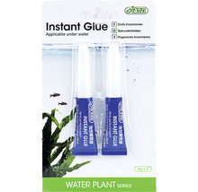 Ista adeziv instant pentru plante acvatice, 2 tuburi