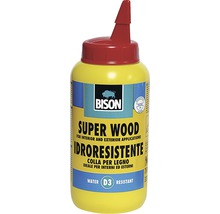 Adeziv pentru lemn Bison Super Wood clasa D3 750 g