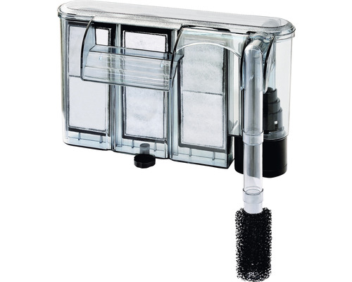 Filtru extern pentru acvariu, pentru apă curată