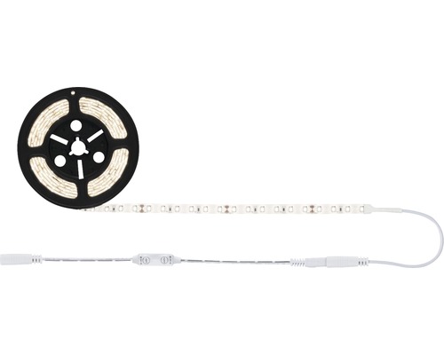 Bandă LED pe rolă cu cablu de conectare